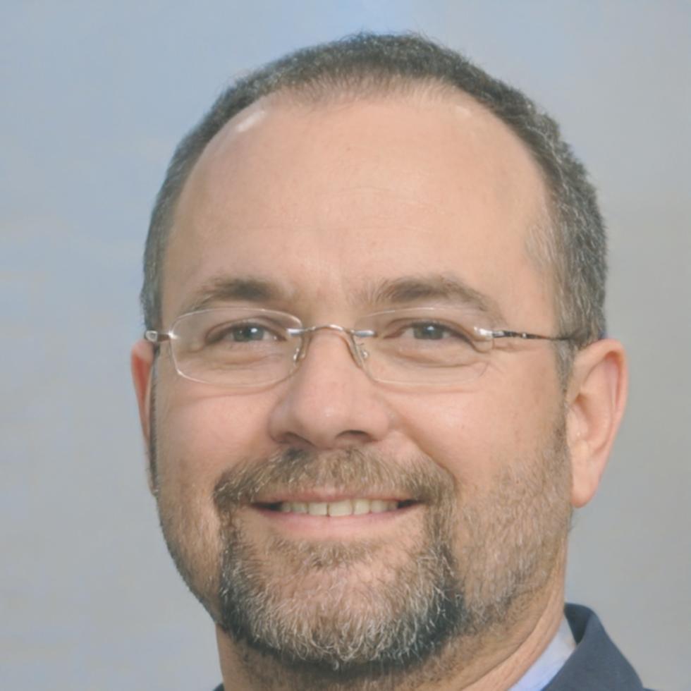 Portrait de Marc Dubois