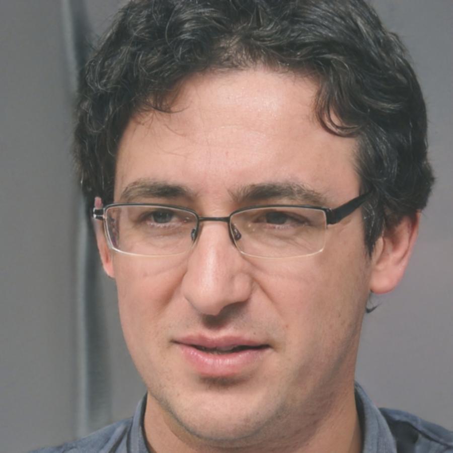 Portrait de Thomas Dubois, mentor en analyse financière