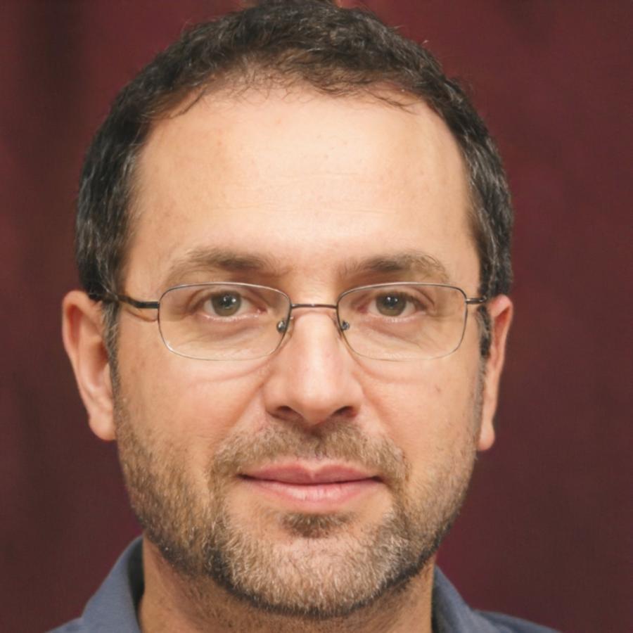 Portrait de Philippe Rousseau, coordinateur de réseau